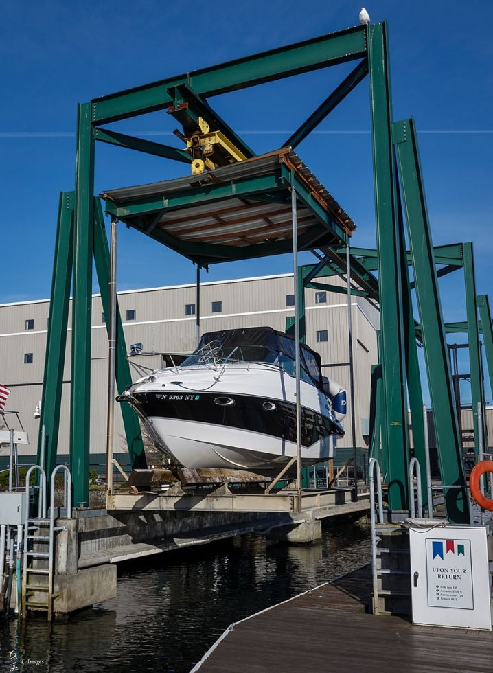 Foss Landing Tacoma