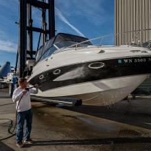 Foss Landing Tacoma