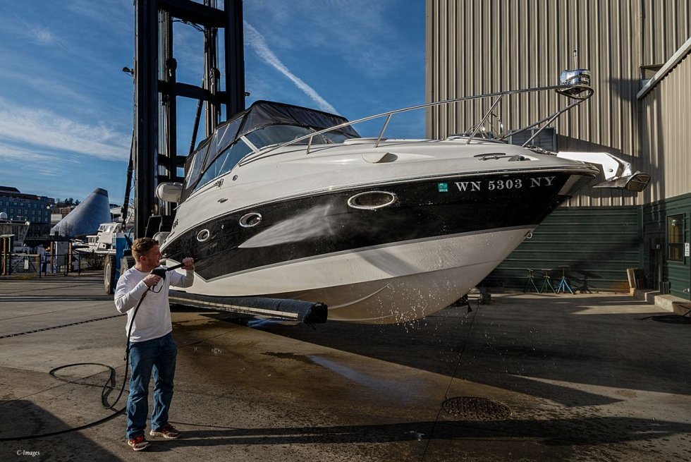 Foss Landing Tacoma