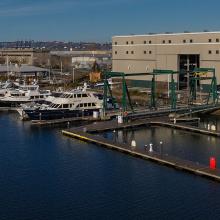 Foss Landing Tacoma