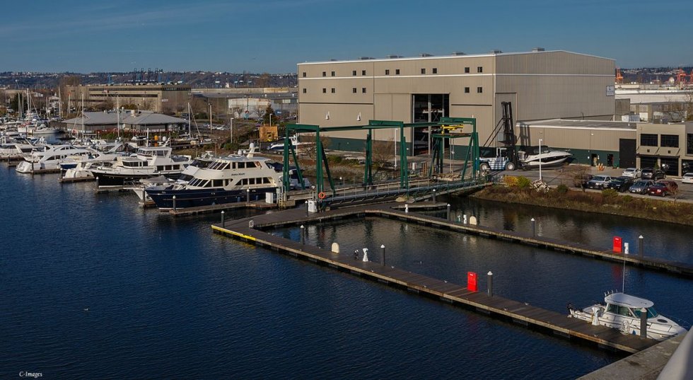 Foss Landing Tacoma